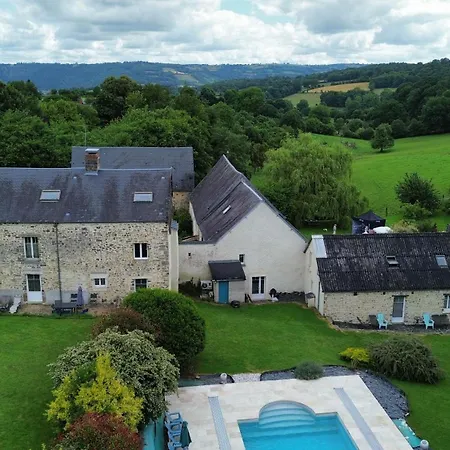 Domaine De Cantelou Affittacamere 3*