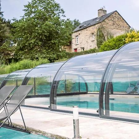 Domaine De Cantelou بيت ضيافة Clécy