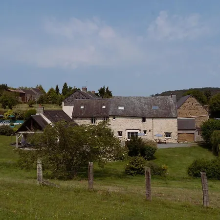 Domaine De Cantelou Affittacamere Clécy