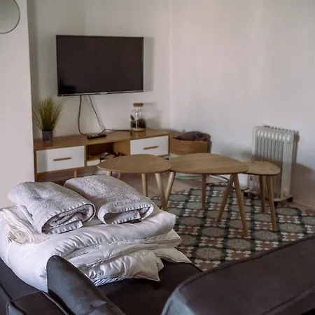 Gæstehus Domaine De Cantelou 3*