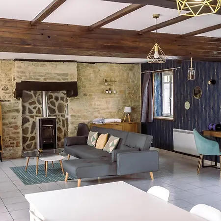 Affittacamere Domaine De Cantelou 3*