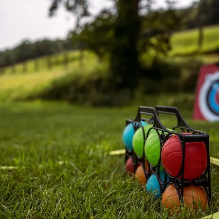 Domaine De Cantelou بيت ضيافة *