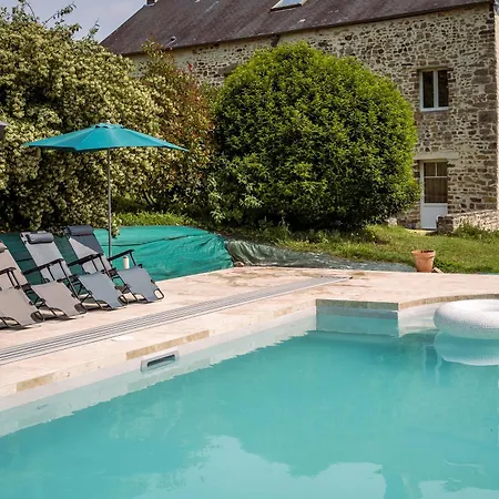 Domaine De Cantelou Clécy