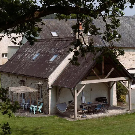 Affittacamere Domaine De Cantelou Clécy