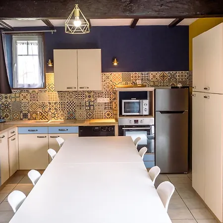 Gæstehus Domaine De Cantelou 3*