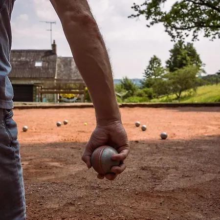 Domaine De Cantelou بيت ضيافة *