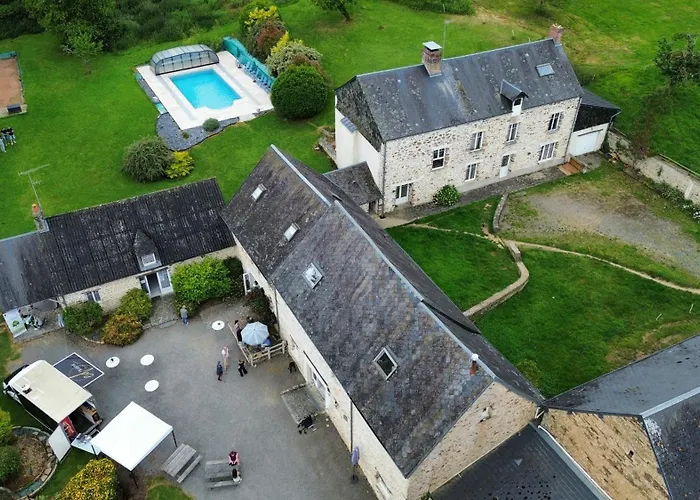 Domaine De Cantelou 3*