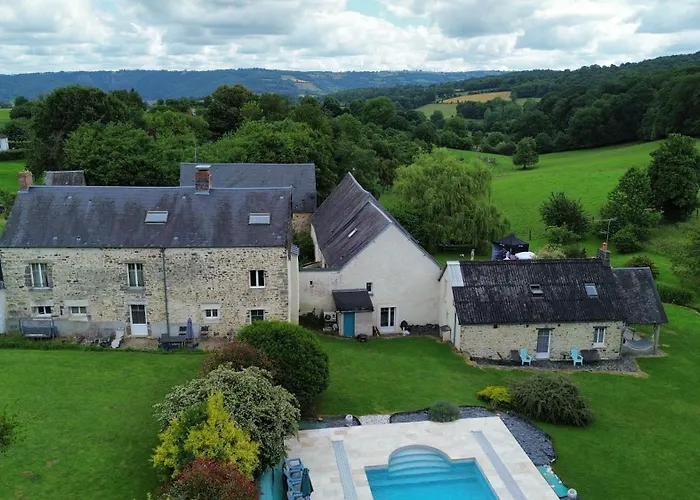 Domaine De Cantelou Affittacamere 3*