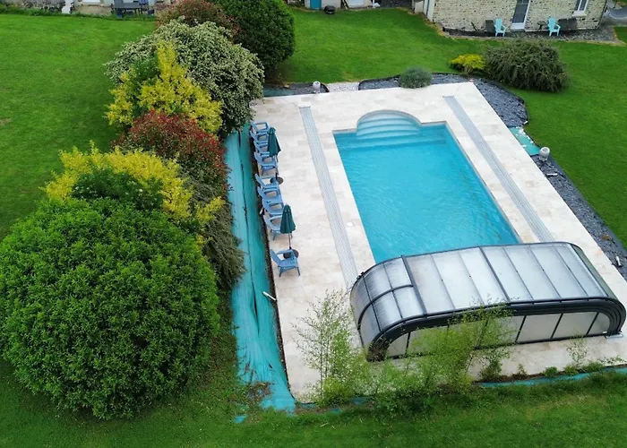 Domaine De Cantelou 3* Clécy