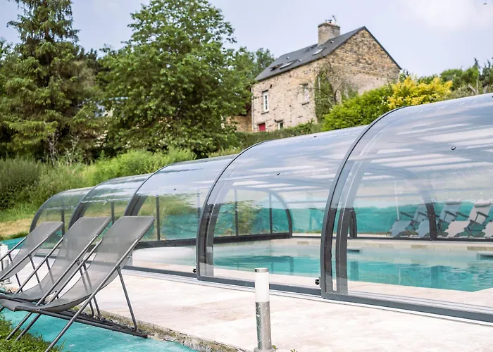 Domaine De Cantelou Gæstehus Clécy