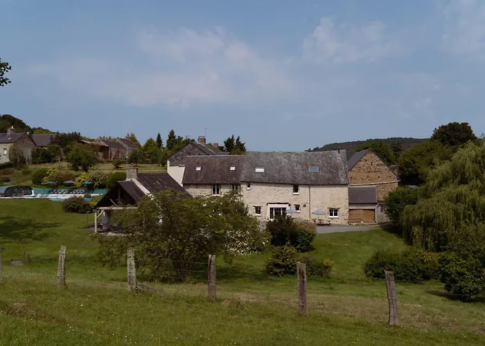 Domaine De Cantelou Affittacamere Clécy