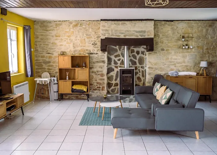 Domaine De Cantelou 3* Clécy