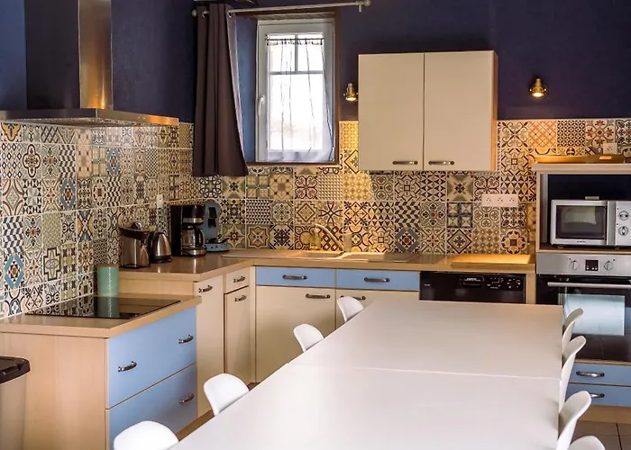 Gæstehus Domaine De Cantelou