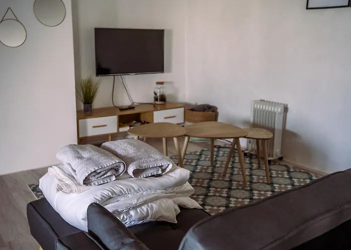 Gæstehus Domaine De Cantelou 3*