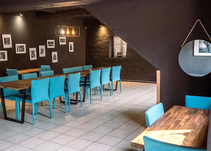 Gæstehus Domaine De Cantelou Clécy