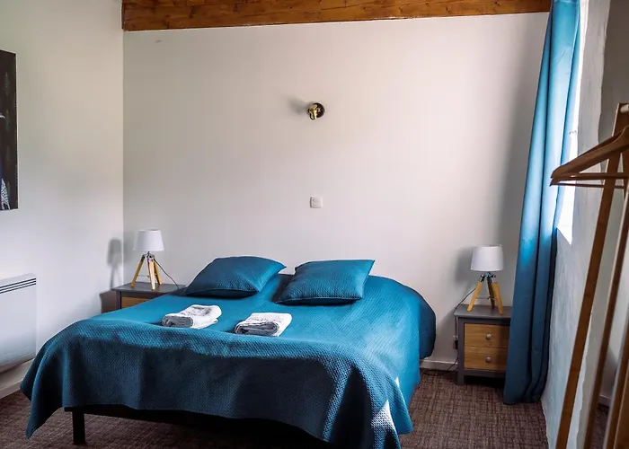 Domaine De Cantelou Gæstehus