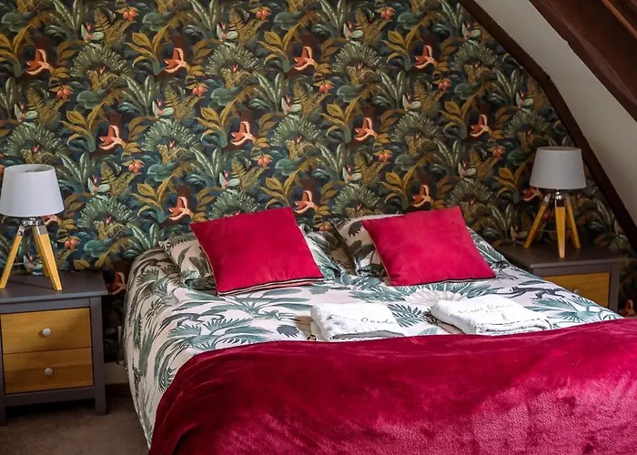 Gæstehus Domaine De Cantelou