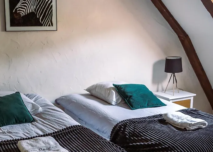 Domaine De Cantelou Gæstehus 3*