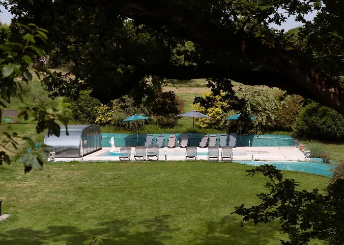 Domaine De Cantelou 3* Clécy