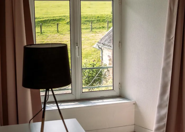 Domaine De Cantelou Gæstehus Clécy