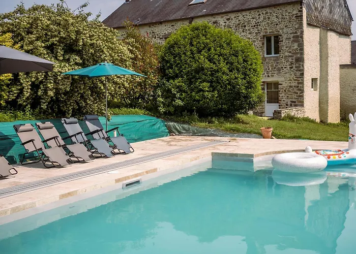 Domaine De Cantelou Clécy