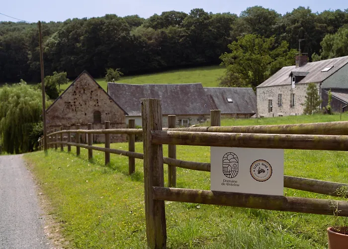 Domaine De Cantelou Gæstehus