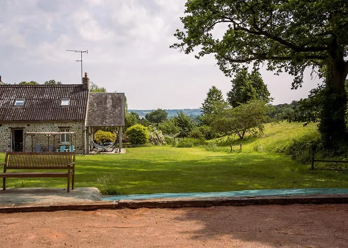 Affittacamere Domaine De Cantelou 3*