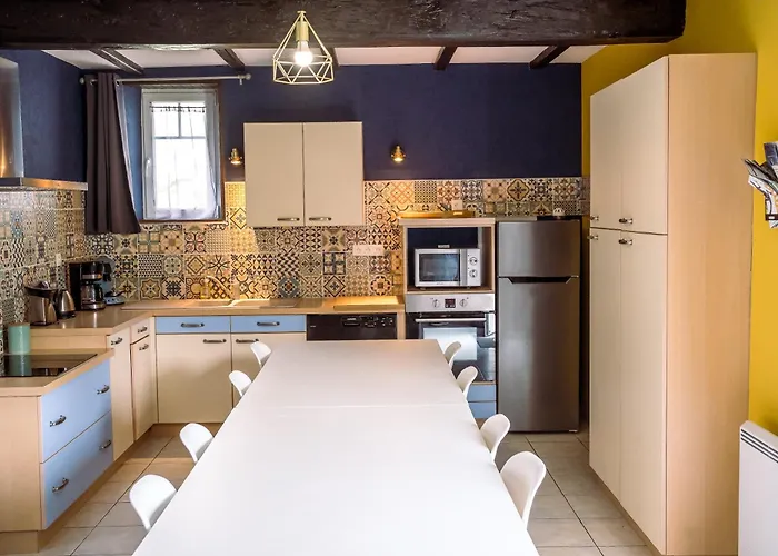 Gæstehus Domaine De Cantelou 3*