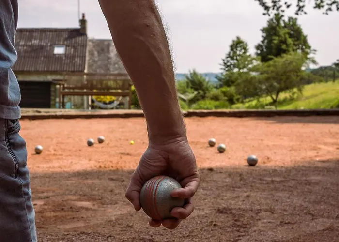 Domaine De Cantelou Gæstehus 3*